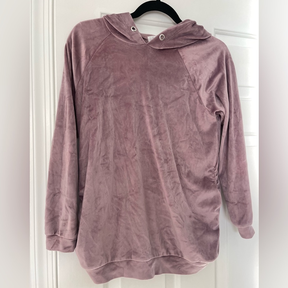 Women's Pink Hoodie